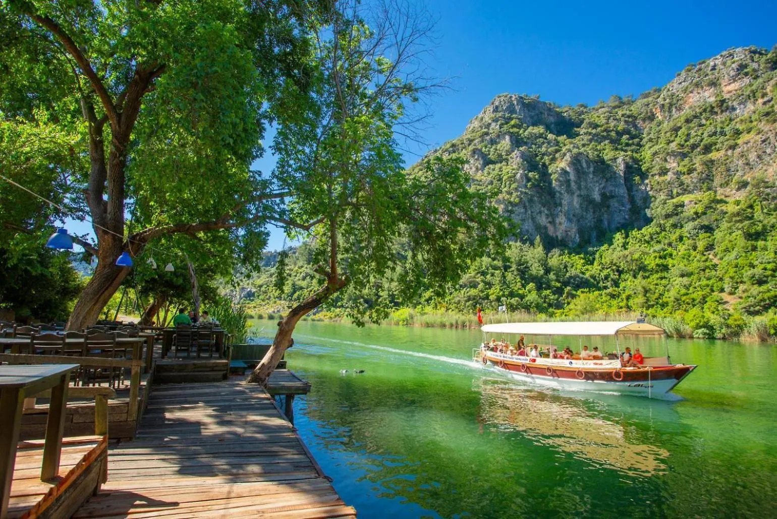 Villa Zonkdemir Dalyan