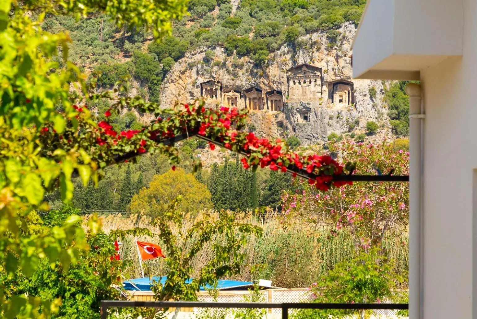 Villa Zonkdemir Dalyan 0*,  Turquía