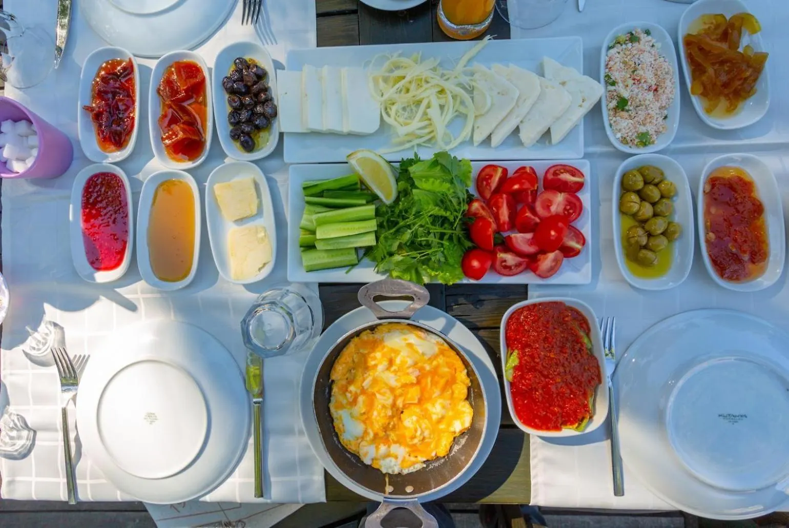 Villa Zonkdemir Dalyan Turkiet