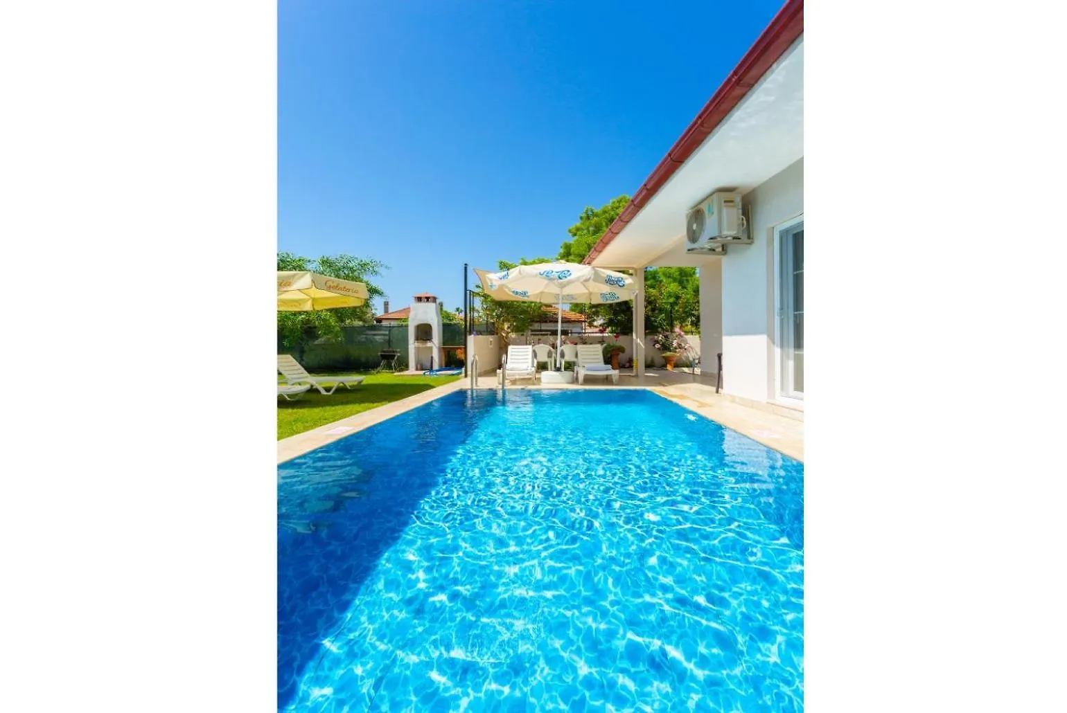 Villa Zonkdemir Dalyan