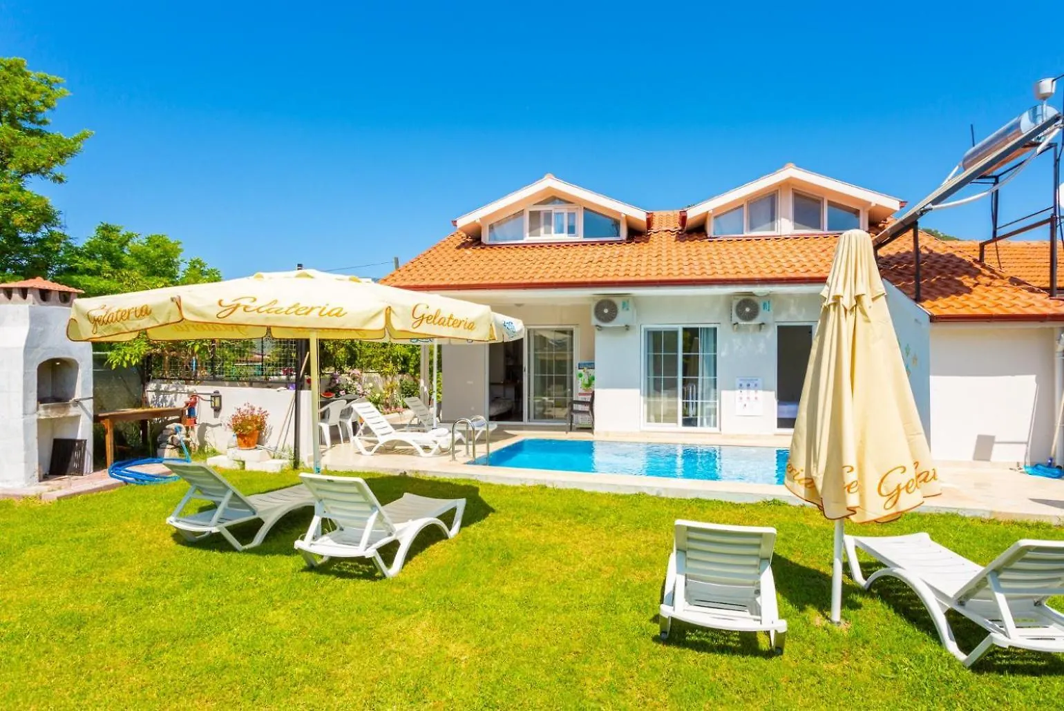 Villa Zonkdemir Dalyan