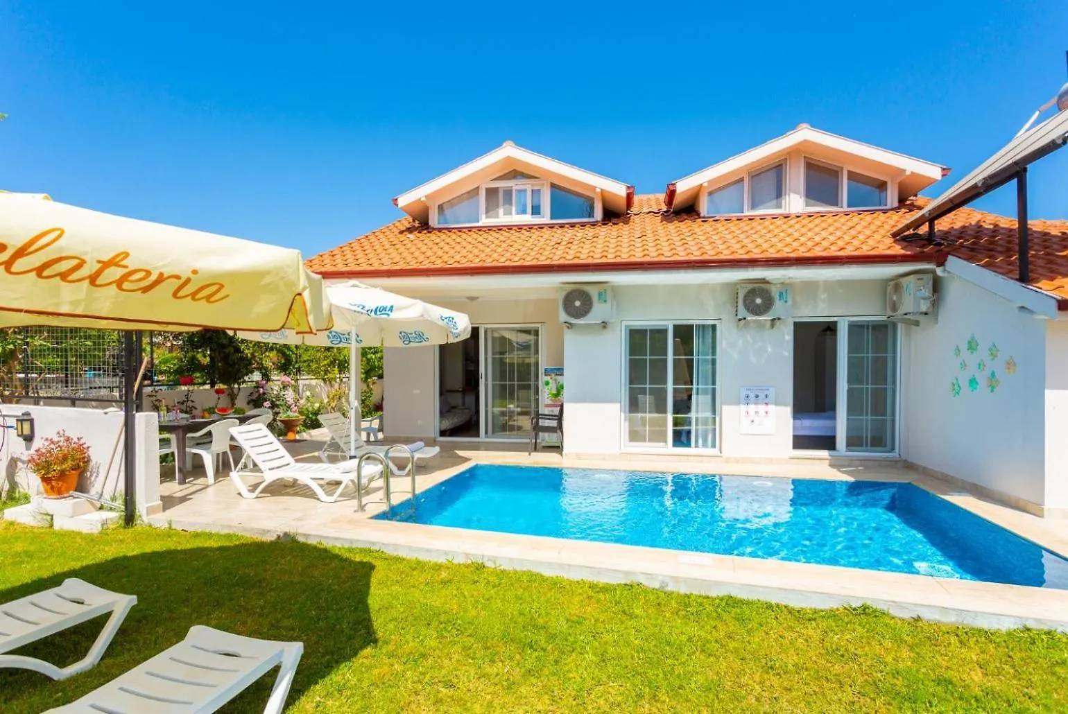 Villa Zonkdemir Dalyan